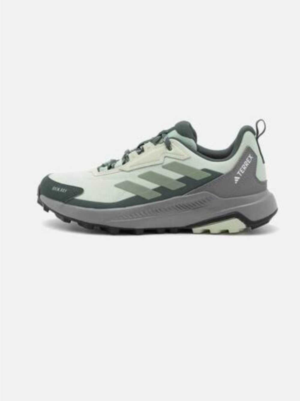 Adidas Terrex Anylander Green Hiking Shoe Sz 9.5 NWT